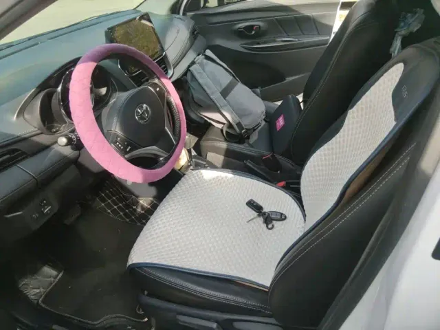 Toyota YARiS L Zhi Xuan — Фото автомобиля 11