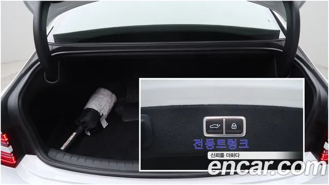 Genesis G80 RG3 — Фото автомобиля 19