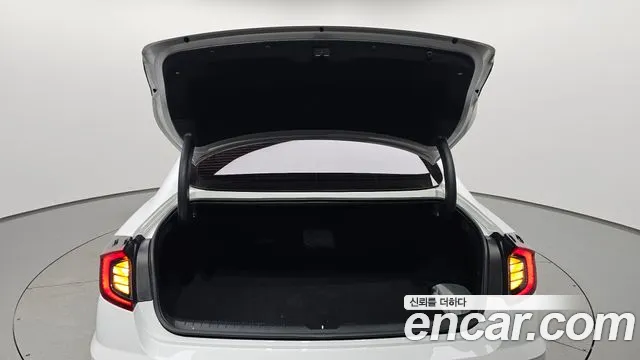 Hyundai Sonata DN8 — Фото автомобиля 30