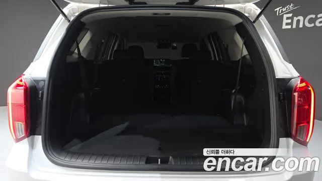 Hyundai Palisade The New Palisade — Фото автомобиля 30
