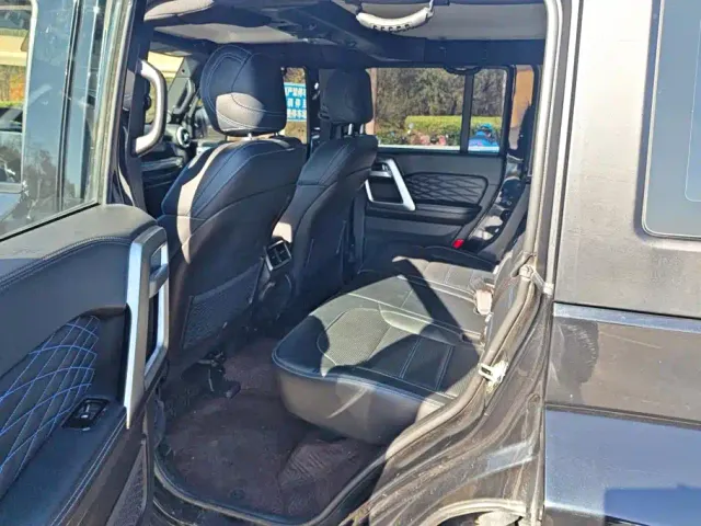 BAIC BJ40 — Фото автомобиля 10