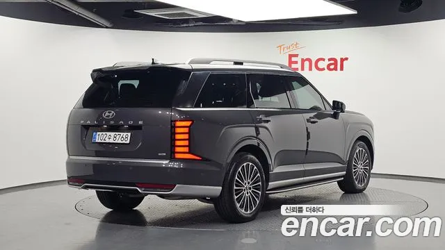 Hyundai Palisade LX3 — Фото автомобиля 2