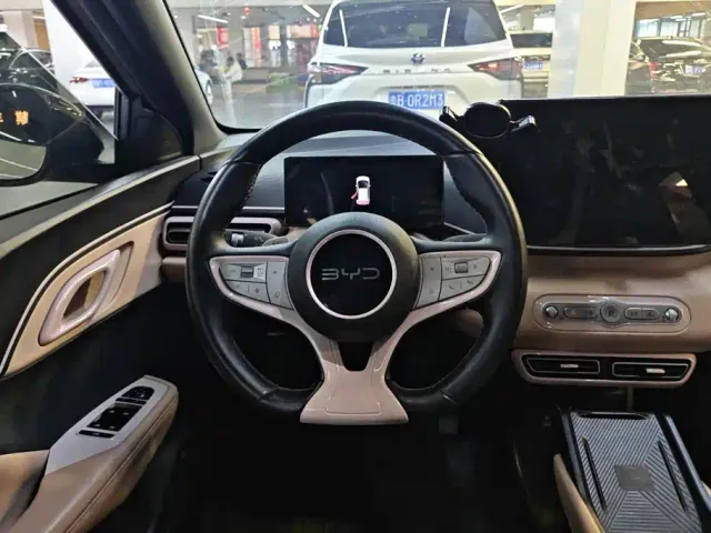 BYD Seagull — Фото автомобиля 15