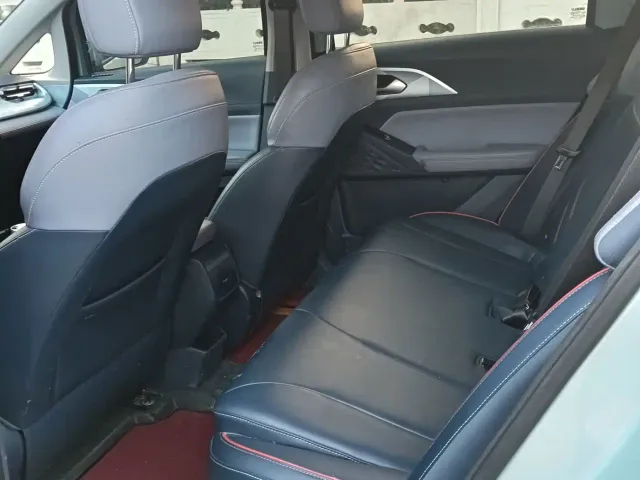 Geely Geometry E Firefly — Фото автомобиля 9