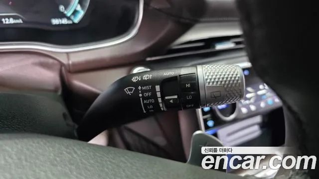 Genesis GV80 3.0 Дизель AWD — Фото автомобиля 27