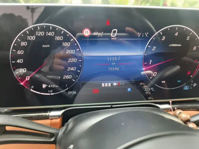 Mercedes-Benz S-Class — Фото автомобиля 13