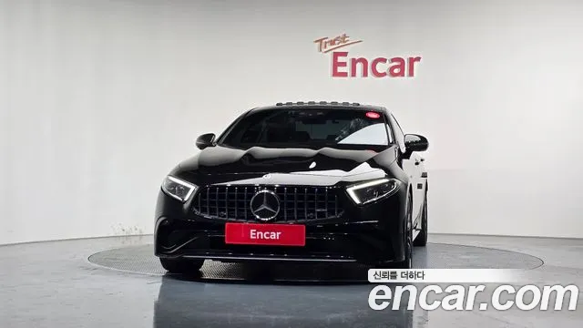 Mercedes-Benz CLS-Class — Фото автомобиля 3