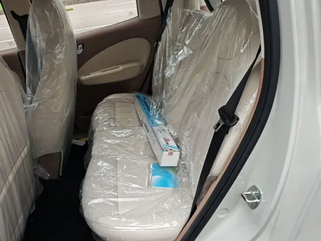 Wuling Hongguang Mini EV — Фото автомобиля 16