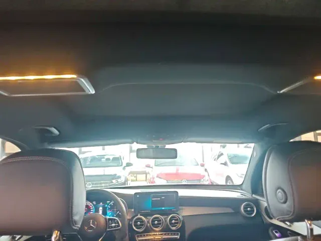 Mercedes-Benz GLC-Class — Фото автомобиля 17