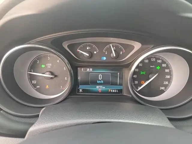 Buick Envision Plus 2021 532T FWD Elite Trim — Фото автомобиля 11