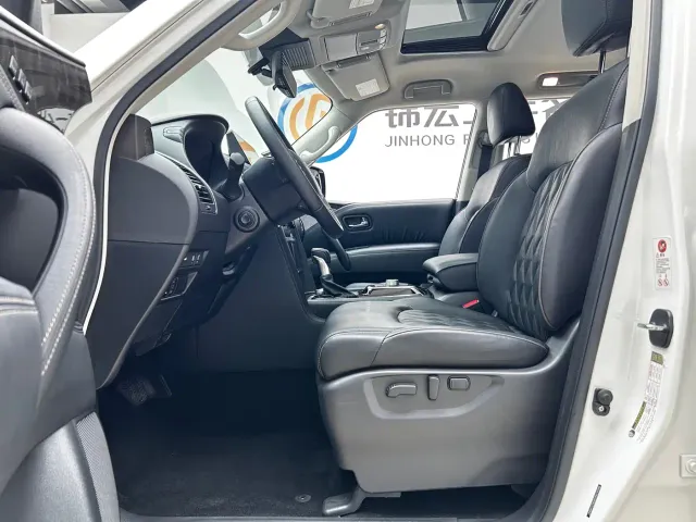 Nissan Patrol — Фото автомобиля 5