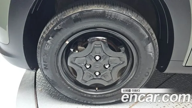 Hyundai Casper — Фото автомобиля 5