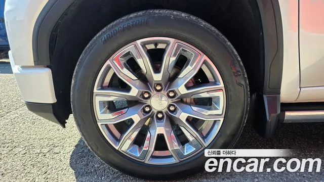 GMC Sierra — Фото автомобиля 5
