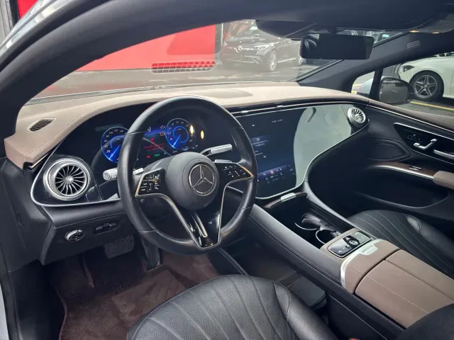Mercedes-Benz Mercedes-Benz EQS 2022 450+ Pioneer Edition — Фото автомобиля 7