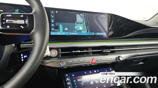 Hyundai Grandeur — Фото автомобиля 12