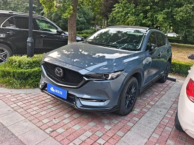 Фотография автомобиля — Mazda CX-5