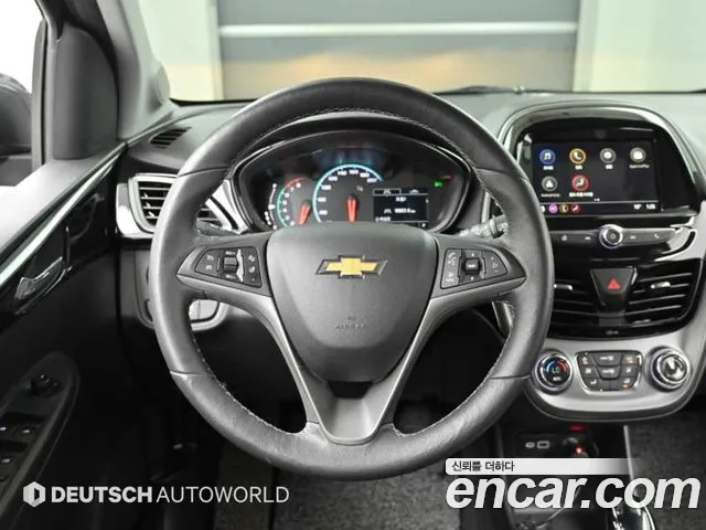 Chevrolet Spark The New — Фото автомобиля 13