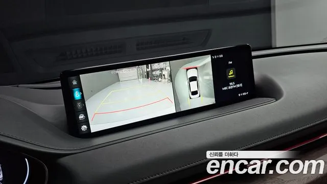 Genesis G80 Бензин 2.5 турбо 2WD — Фото автомобиля 14