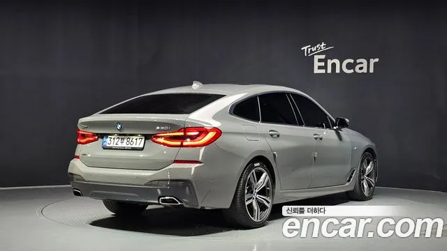 BMW Gran Turismo G32 — Фото автомобиля 2