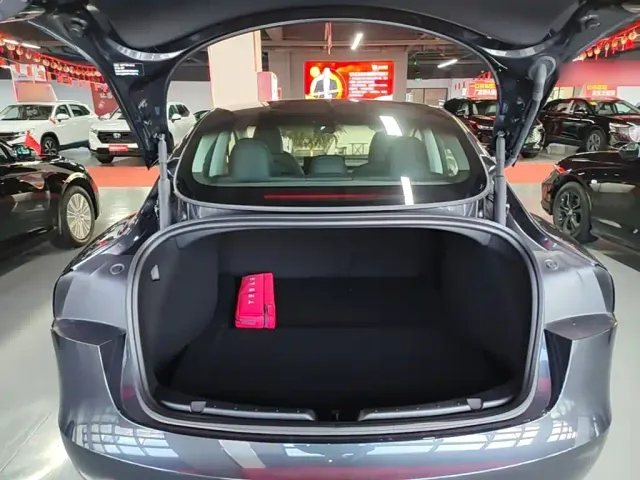 Tesla Model 3 — Фото автомобиля 18