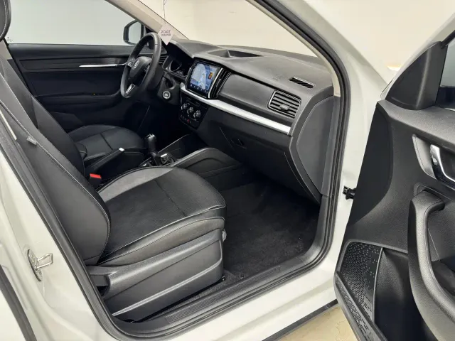 Skoda Kamiq — Фото автомобиля 13