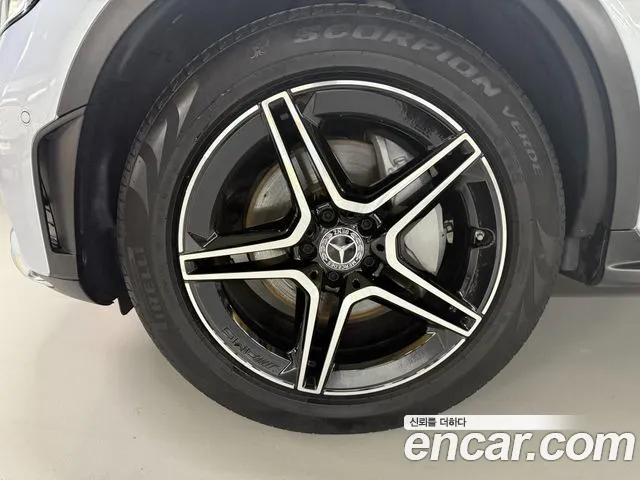 Mercedes-Benz GLC-Class X253 — Фото автомобиля 5