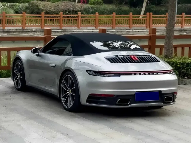 Porsche 911 — Фото автомобиля 5