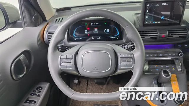 Hyundai Casper Casper Turbo Modern — Фото автомобиля 14