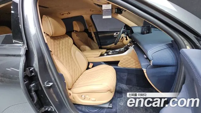 Genesis GV80 — Фото автомобиля 18