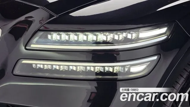 Genesis GV80 2.5T Бензин AWD — Фото автомобиля 17