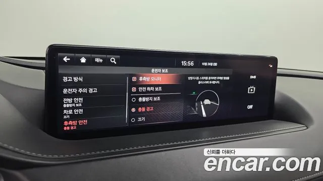Genesis G80 RG3 — Фото автомобиля 30