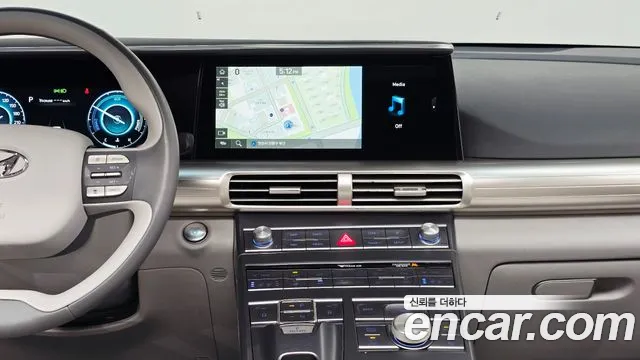 Hyundai Nexo Nexo Premium — Фото автомобиля 12