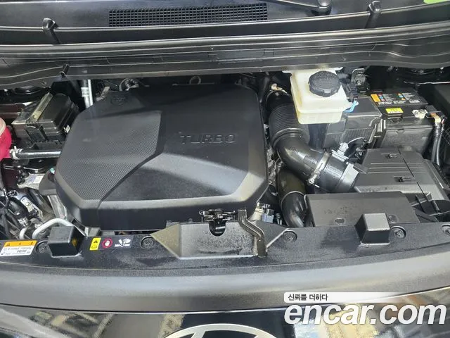 Hyundai Staria — Фото автомобиля 6