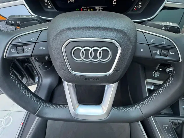 Audi Q3 — Фото автомобиля 21