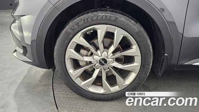 Kia Sorento Sorento 4-е поколение Дизель 2.2 2WD — Фото автомобиля 5