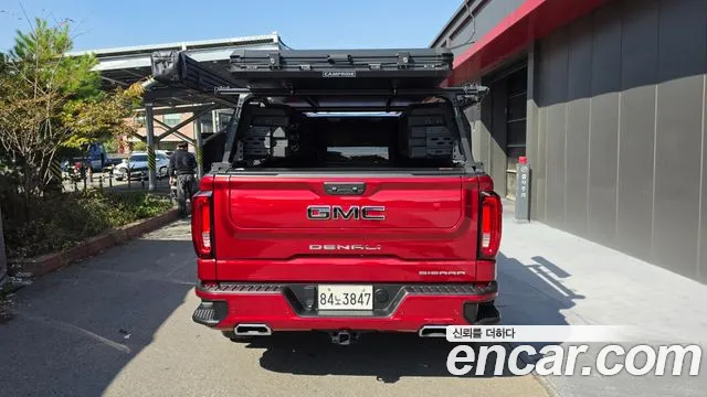 GMC Sierra — Фото автомобиля 4