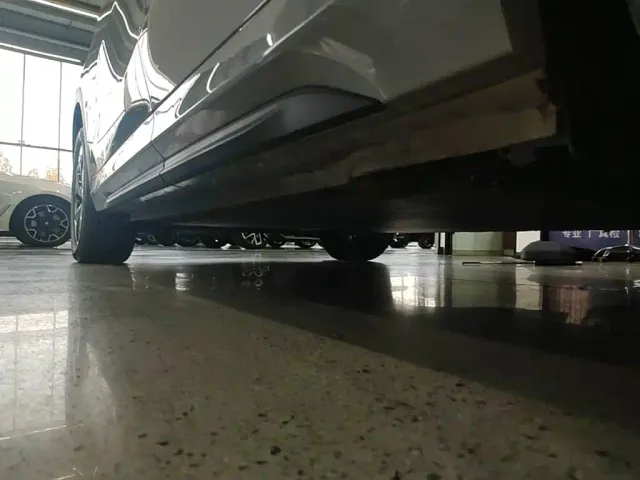 Geely Galaxy E5 — Фото автомобиля 21