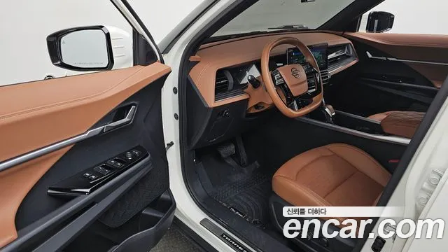 KG_Mobility_Ssangyong Torres Torres Бензин 1.5 2WD — Фото автомобиля 9
