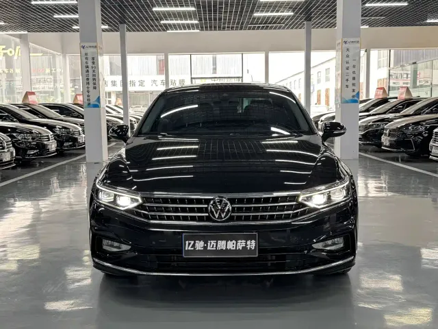 Volkswagen Magotan — Фото автомобиля 2