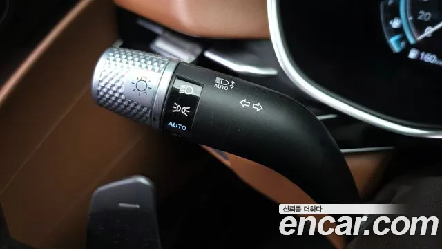 Genesis G80 RG3 — Фото автомобиля 25
