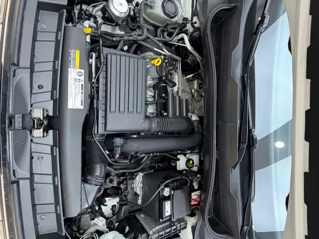 Volkswagen T-Cross — Фото автомобиля 22