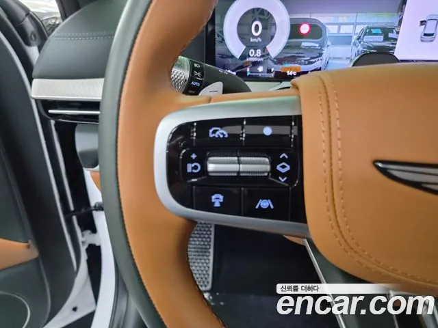 Genesis GV80 — Фото автомобиля 5