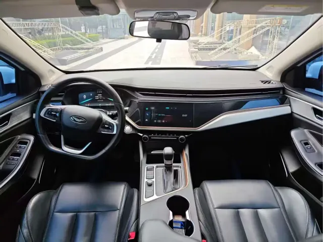Chery Arrizo 5 PLUS — Фото автомобиля 6