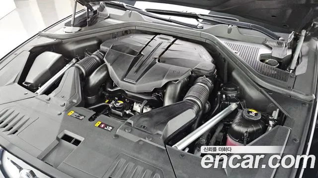 Genesis GV80 3.5T Бензин AWD — Фото автомобиля 6