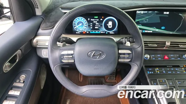 Hyundai Nexo Nexo Premium — Фото автомобиля 13