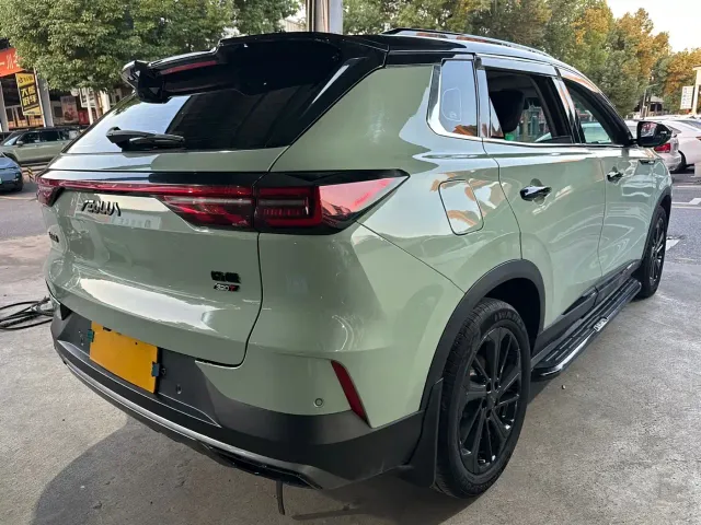 Dongfeng Haoji — Фото автомобиля 10