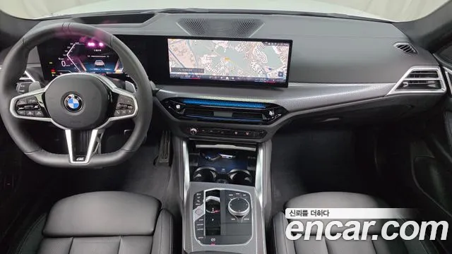 BMW 4-Series 4 серия (G22) 420i M Sport Pro Gran Coupe — Фото автомобиля 6