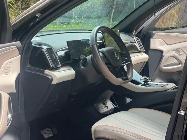 BYD Song Pro — Фото автомобиля 15