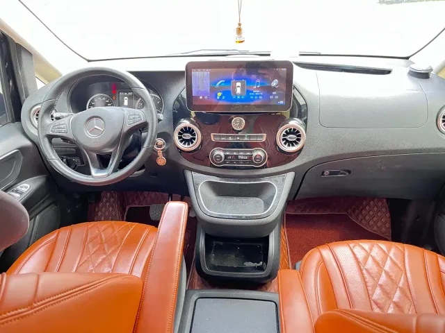 Mercedes-Benz Vito — Фото автомобиля 9