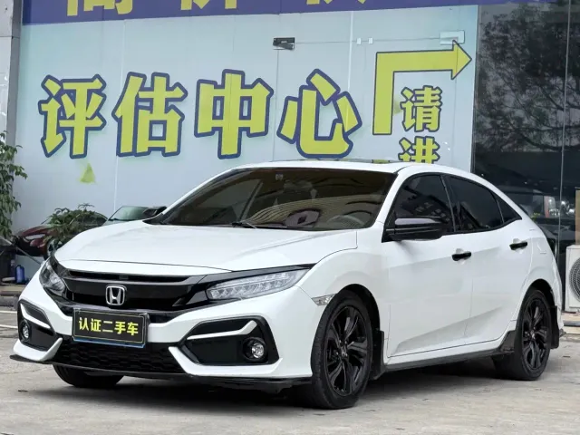 Фотография автомобиля — Honda Civic